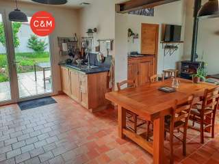 Vente maison 5 pièces