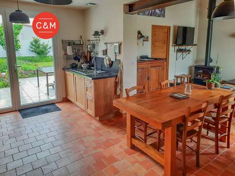 Vente maison 5 pièces