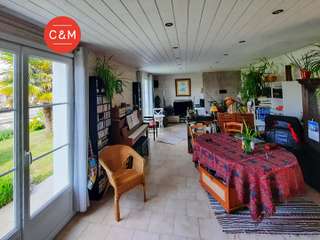 Vente maison 5 pièces