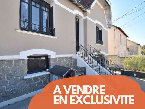 Vente maison 5 pièces La Montagne 44
