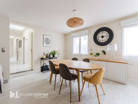 Vente maison 5 pièces