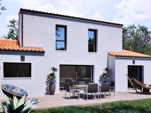 Vente maison 6 pièces La Montagne 44