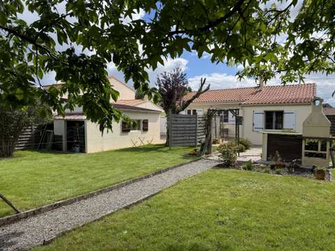 Vente maison 4 pièces La Montagne 44