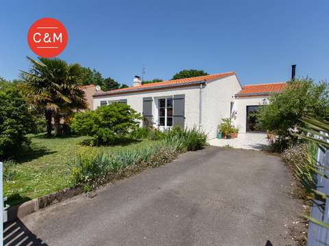 Vente maison 5 pièces La Montagne 44