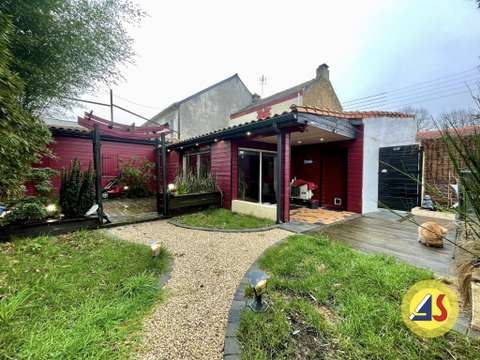 Vente maison 5 pièces La Montagne 44