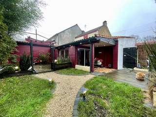 Vente maison 5 pièces