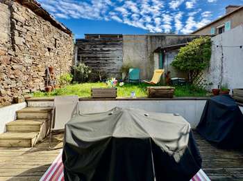 Vente maison 4 pièces Vente maison 4 pièces