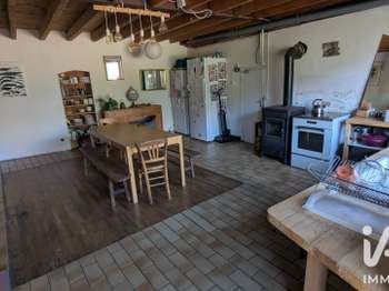 Vente Maison 5 chambresLa Morte