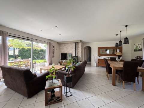 Vente maison 6 pièces