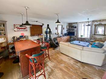 Vente maison 8 pièces