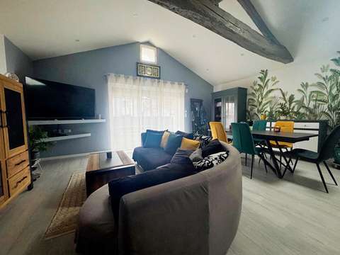 Vente maison 5 pièces