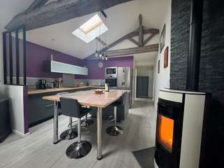 Vente maison 5 pièces