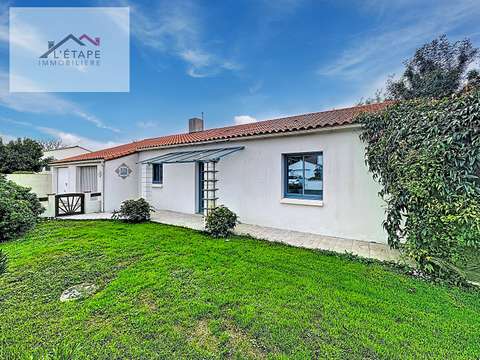 Vente maison 5 pièces La Mothe-Achard 85
