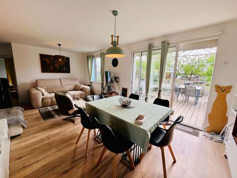 Vente maison 5 pièces La Mothe-Achard 85