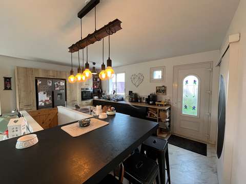 Vente maison 5 pièces