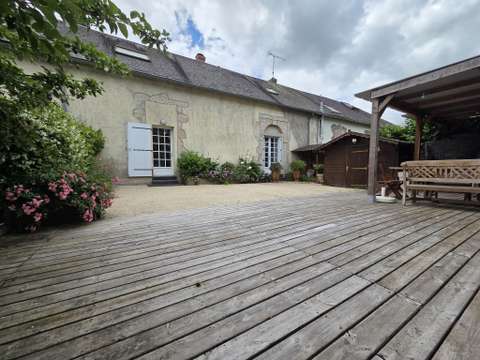 Vente maison 4 pièces La Mothe-Achard 85
