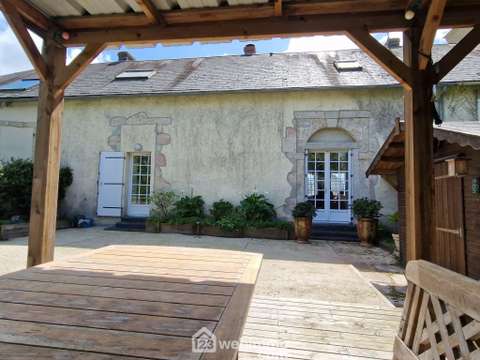 Vente maison 4 pièces La Mothe-Achard 85