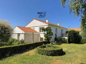 Vente Maison 5 chambresLa Mothe-Achard