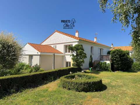 Vente maison 7 pièces La Mothe-Achard 85