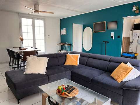 Vente maison 3 pièces
