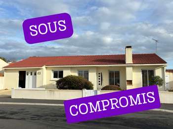 Vente Maison 3 chambresLa Mothe-Achard