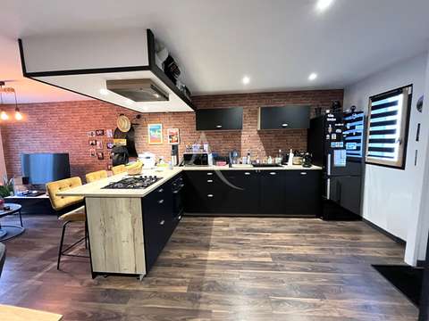 Vente maison 4 pièces