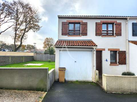 Vente maison 4 pièces La Mothe-Achard 85