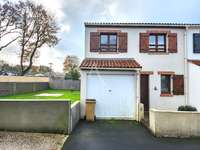 Vente maison 4 pièces Vente maison 4 pièces