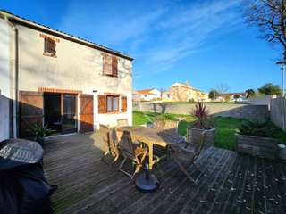 Vente maison 4 pièces