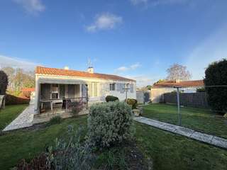 Vente maison 4 pièces