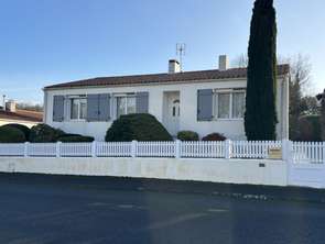 Vente Maison 3 chambresLa Mothe-Achard