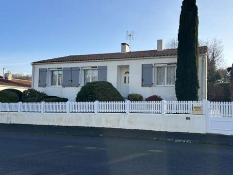 Vente maison 4 pièces La Mothe-Achard 85