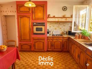 Vente maison 4 pièces