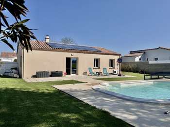 Vente maison 4 pièces La Mothe-Achard 85