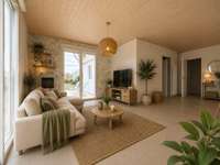 Vente maison 4 pièces