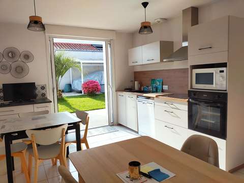 Vente maison 5 pièces La Mothe-Achard 85