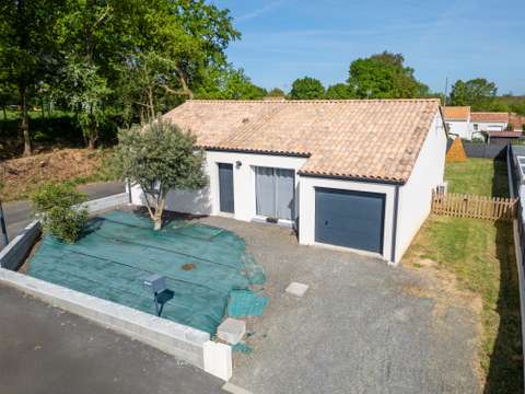 Vente maison 4 pièces La Mothe-Achard 85
