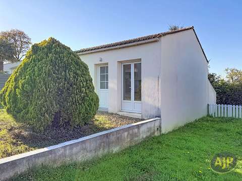 Vente maison 3 pièces