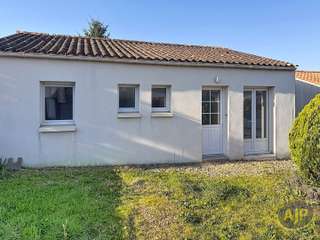 Vente maison 3 pièces