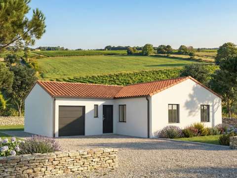 Vente maison 5 pièces La Mothe-Achard 85