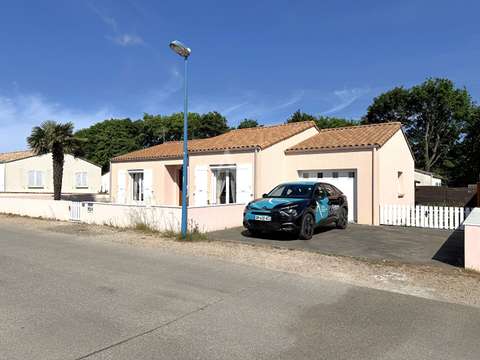 Vente maison 4 pièces La Mothe-Achard 85