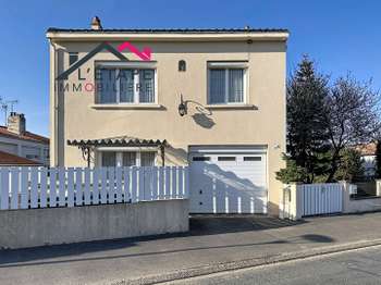 Vente maison 4 pièces La Mothe-Achard 85