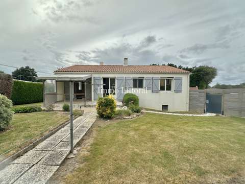Vente maison 4 pièces La Mothe-Achard 85