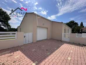Vente Maison 2 chambresLa Mothe-Achard