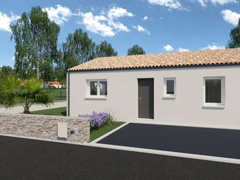 Vente maison 4 pièces