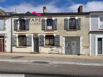 Vente Maison 4 chambresLa Mothe-Achard