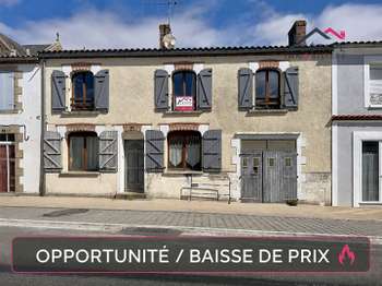 Vente maison 6 pièces La Mothe-Achard 85