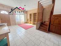 Vente maison 6 pièces