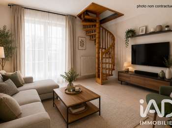 Vente maison 4 pièces La Mothe-Achard 85