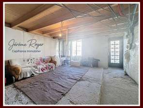 Vente Maison 5 piècesLa Mothe-Saint-Héray